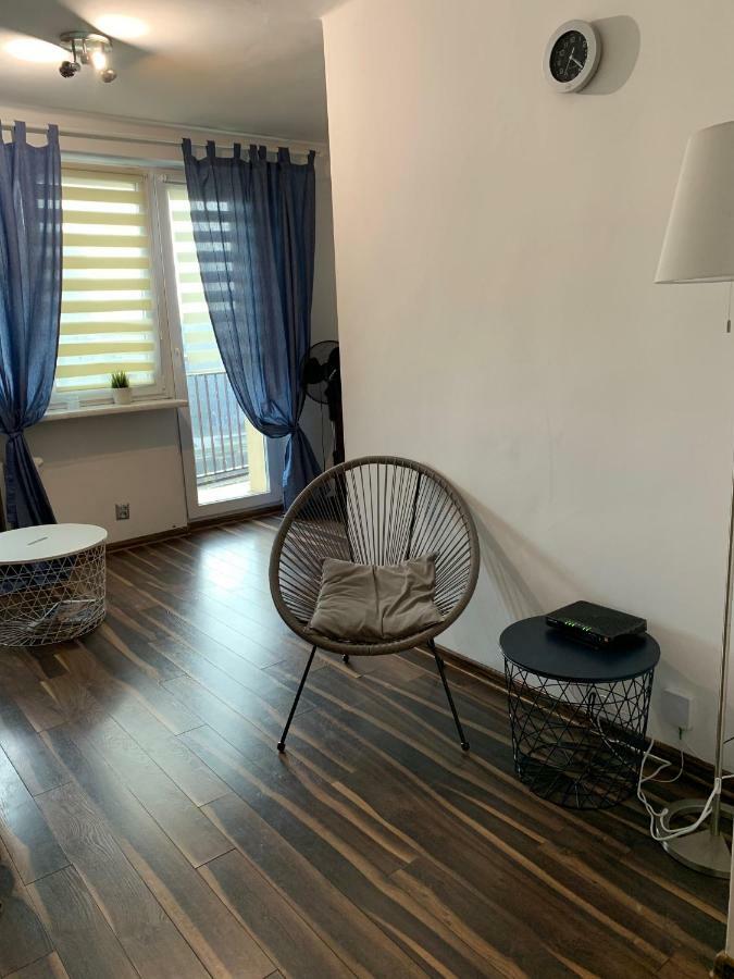 Apartament Panorama Spodek Apartman Katowice Kültér fotó